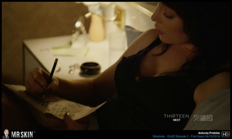 Antonia Prebble in lingerie Antonia Prebble in lingerie