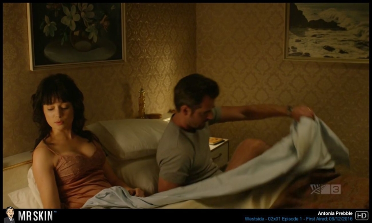 Antonia Prebble naked breasts Antonia Prebble naked breasts