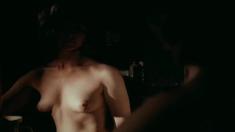 Antonina Venediktova buttocks are visible