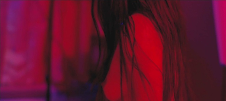 April Davis breasts 16