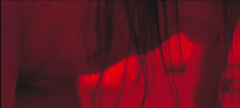 April Davis photos between the legs