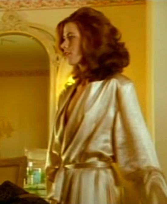 Arabella Tjye buttocks are visible 55