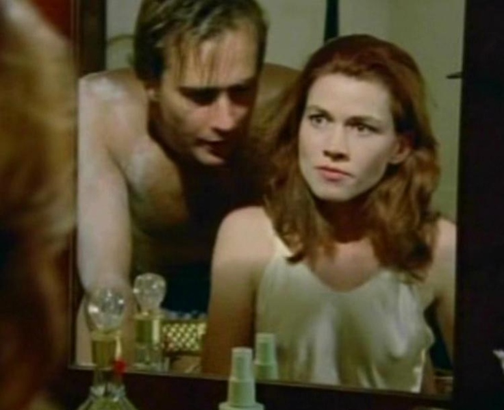 Arabella Tjye buttocks are visible