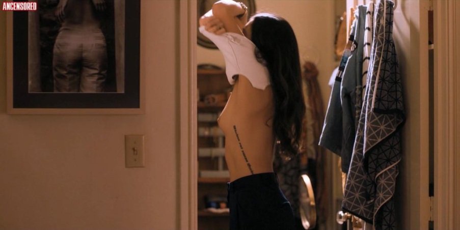 Arienne Mandi no underwear Arienne Mandi no underwear