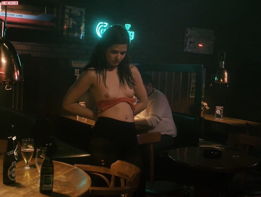 Asta August no underwear Asta August no underwear