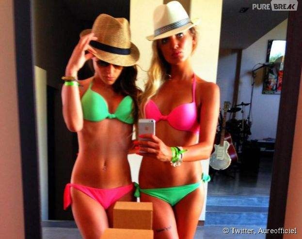 AurLie Dotremont exposed ass 41 AurLie Dotremont exposed ass 41