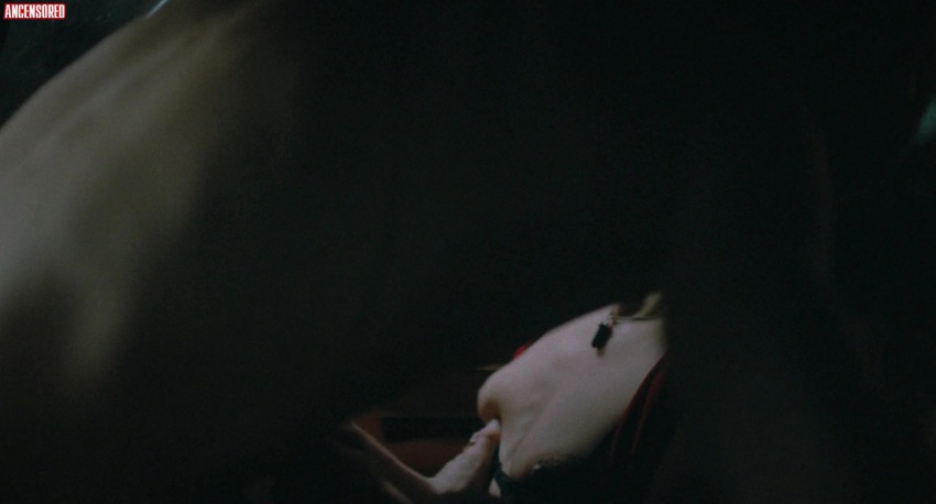 Aurora Perrineau in a skirt