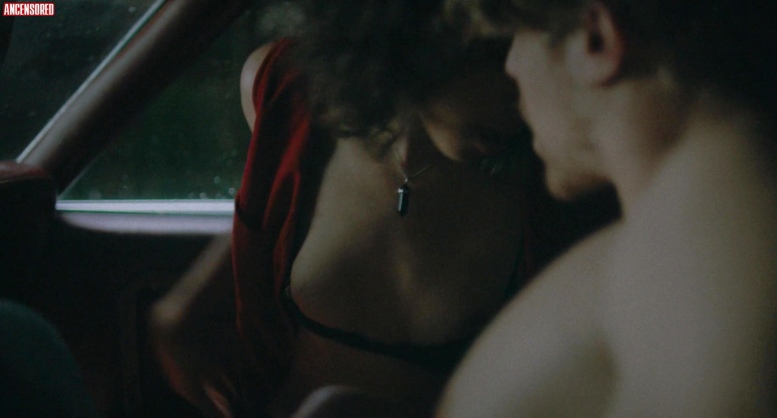 Aurora Perrineau panties