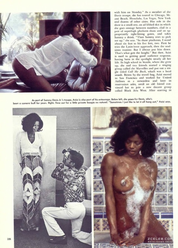 Azizi Johari in a short skirt breasts 52