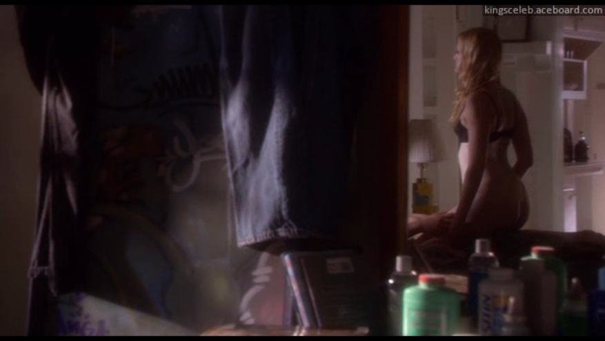 Azura Skye in a skirt