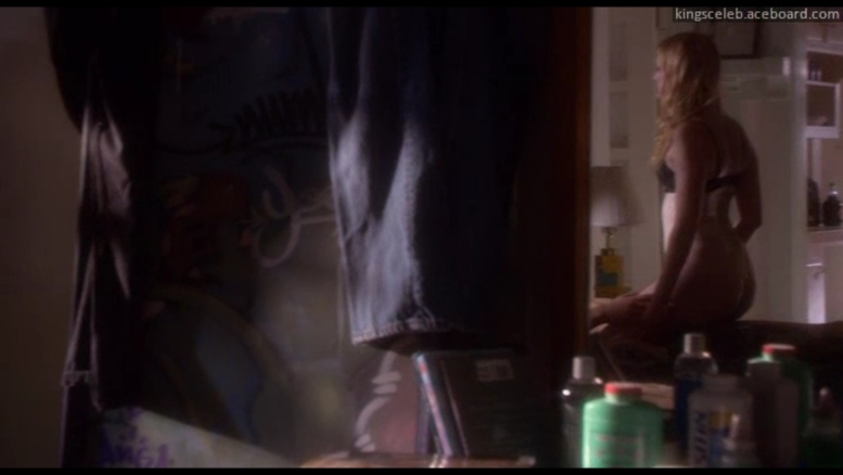 Azura Skye no underwear