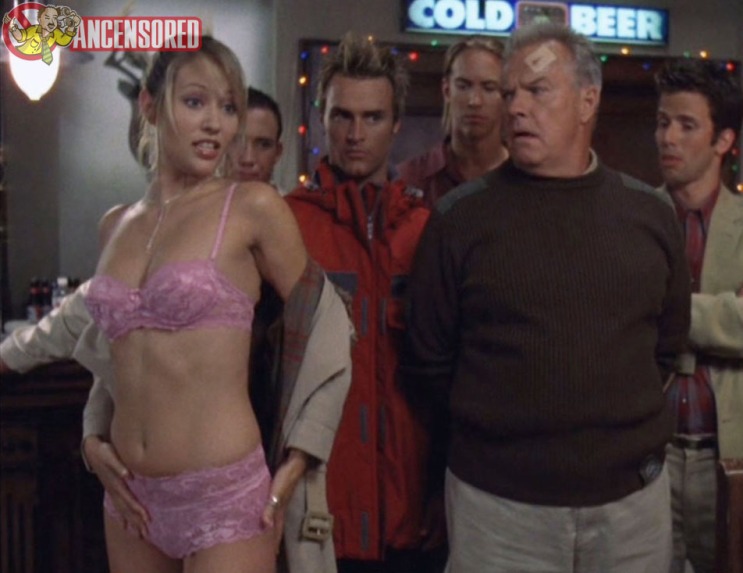 Baelyn Neff breasts 50 Baelyn Neff breasts 50