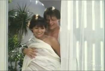 Barbara Carrera in a skirt 99