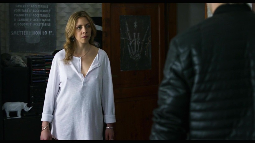 Barbara Chichiarelli in lingerie Barbara Chichiarelli in lingerie