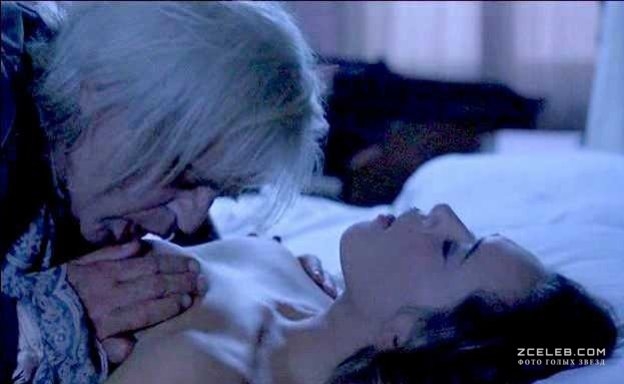 Barbara De Rossi young 37