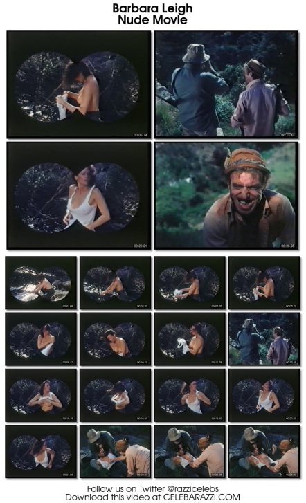 Barbara Leigh naked 81