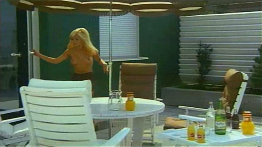 Barbara Nielsen pussy