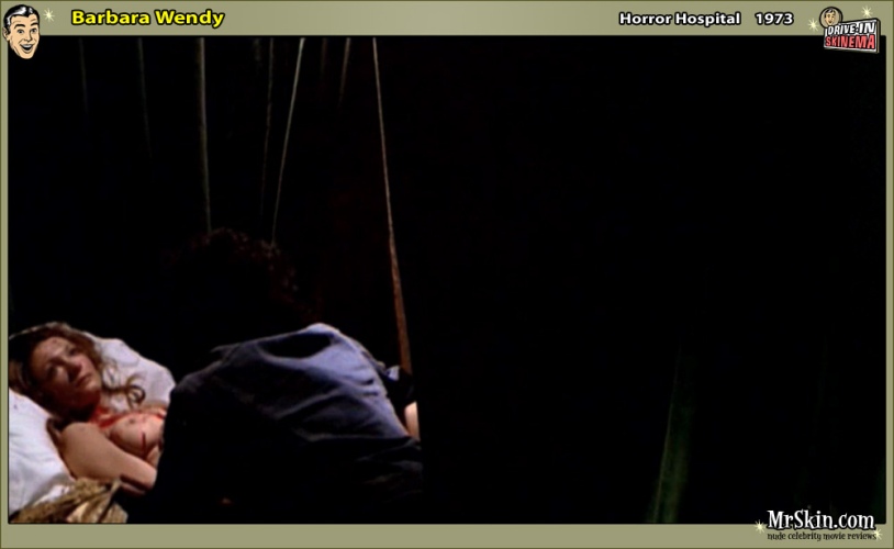 Barbara Wendy stockings 84