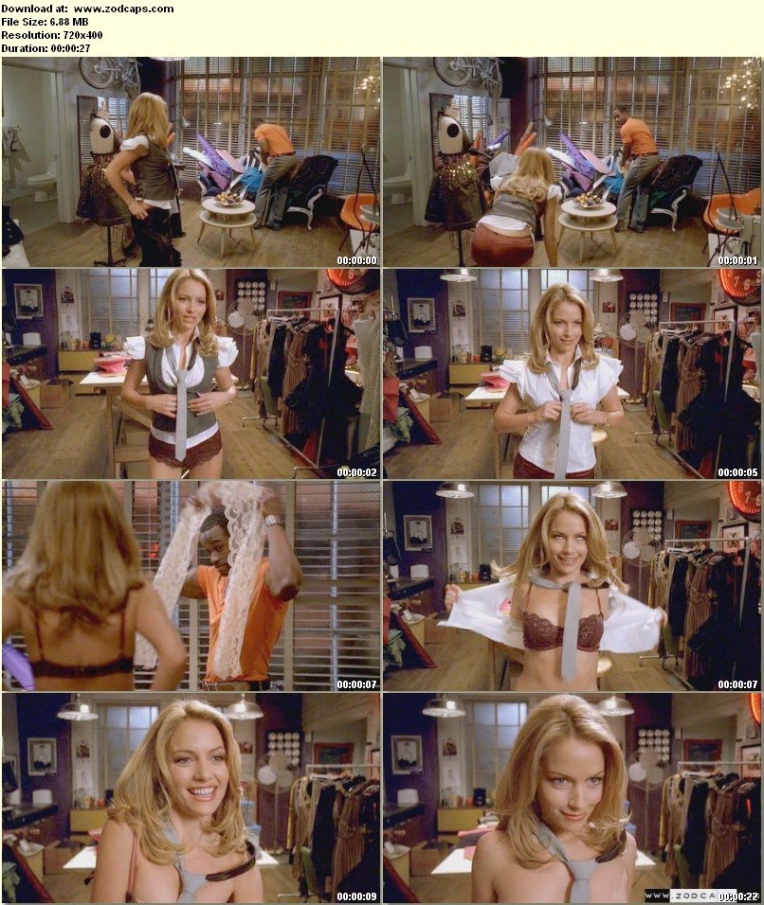 Becki Newton buttocks are visible 47