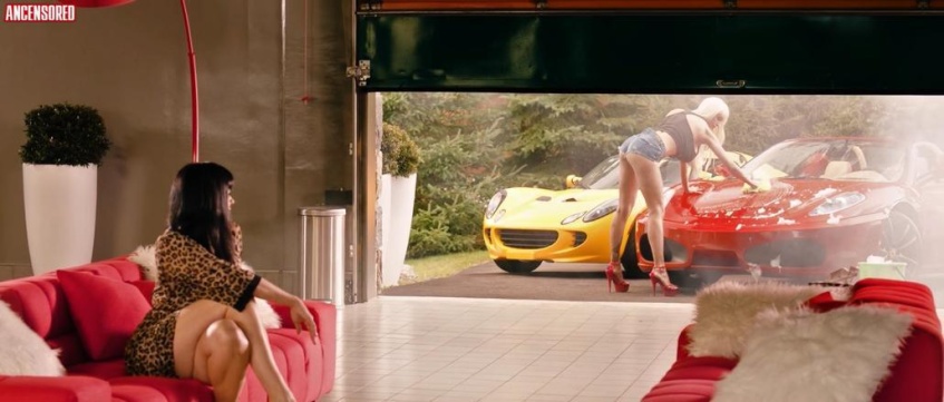 Bella French panties