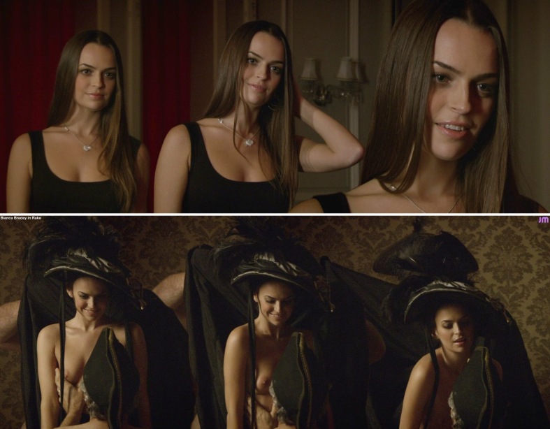 Bianca Bradey no underwear Bianca Bradey no underwear