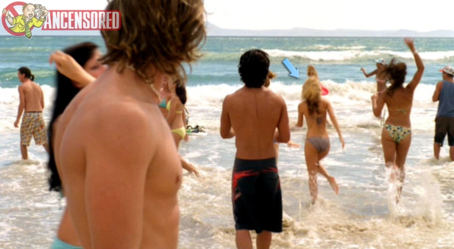 Bianca Lishansky exposed ass