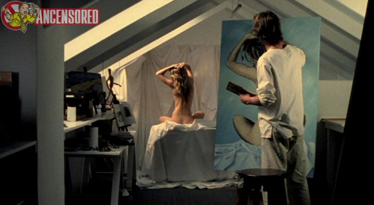 Bianca Lishansky no panties 96