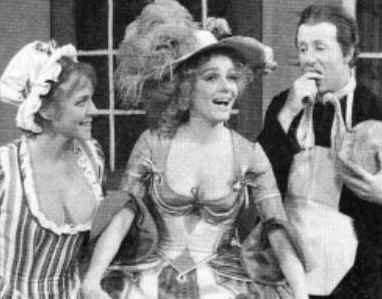 Birgitte Price buttocks are visible 43