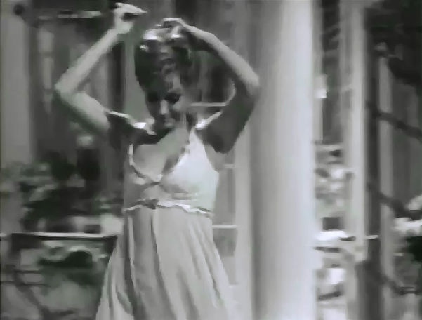 Birgitte Price stockings 94