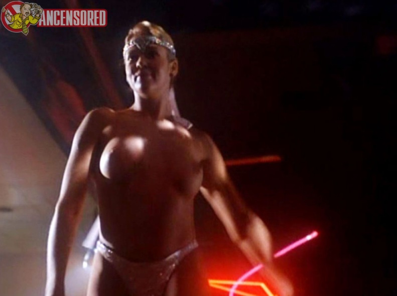 Bobbie Brown breasts 95