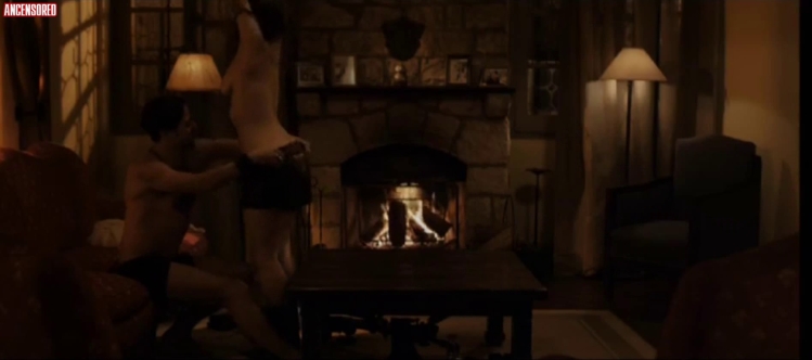 BRbara Lombardo exposed ass BRbara Lombardo exposed ass