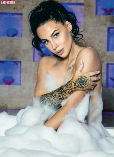 Brenna Jagodzinski naked