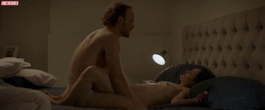 Brigitte Poupart intimate photos