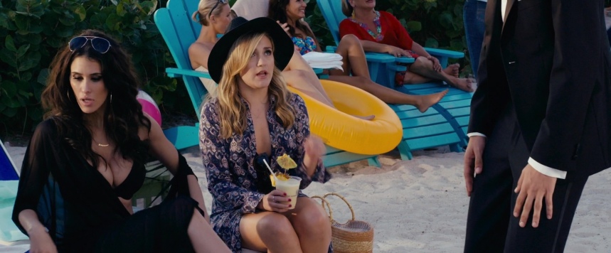 Brittany Furlan stockings Brittany Furlan stockings