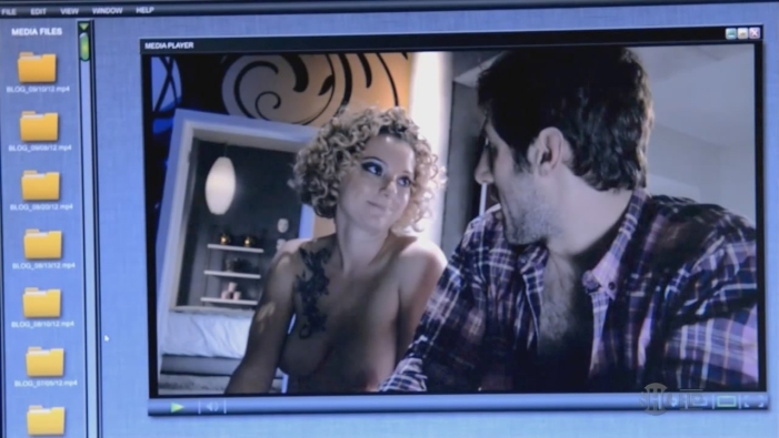 Brittany Slattery boobs are visible 93