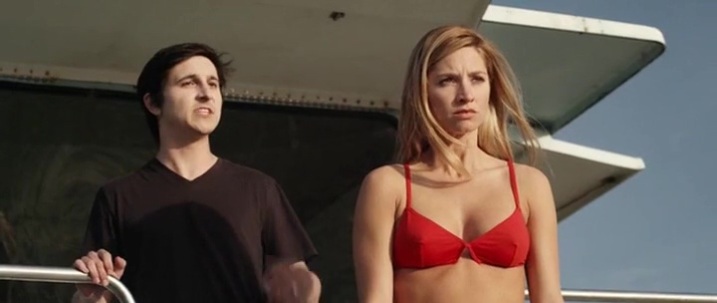 Brooke Butler no panties 25