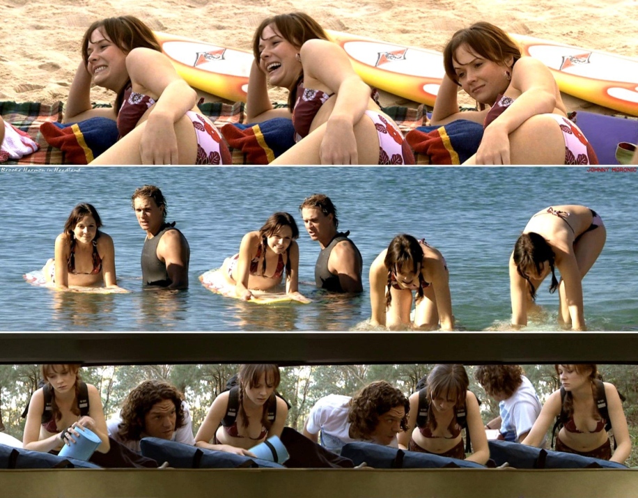 Brooke Harman legs Brooke Harman legs