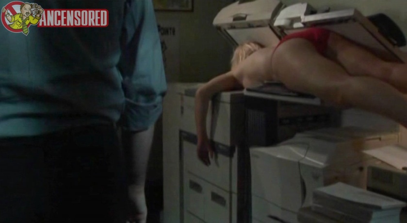 Caitlin Smith in a short skirt breasts