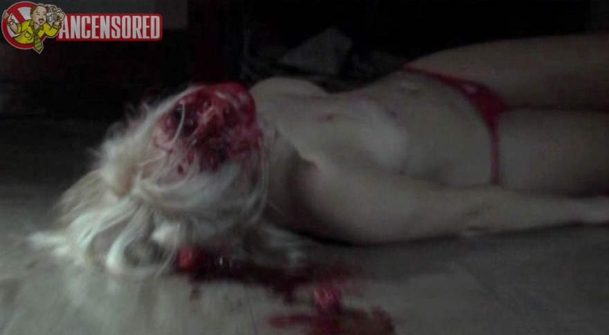 Caitlin Smith panties