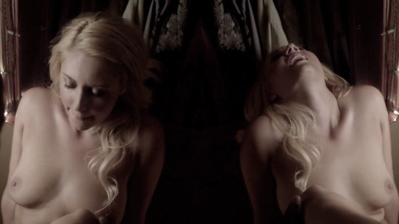 Caley Dimmock intimate photos