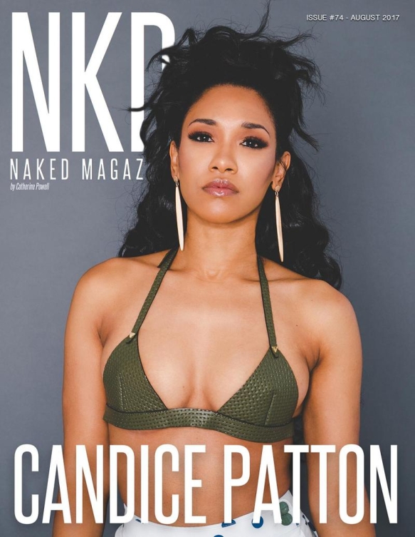 Candice Patton panties Candice Patton panties