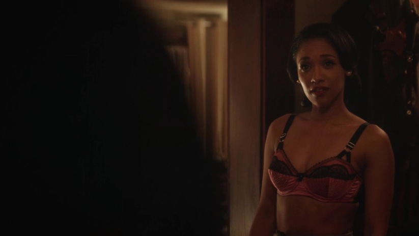 Candice Patton young 78 Candice Patton young 78