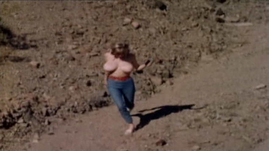 Candy Morrison buttocks are visible Candy Morrison buttocks are visible