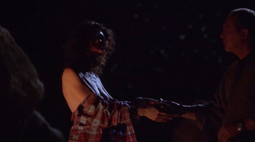 Caprice Benedetti legs 94 Caprice Benedetti legs 94