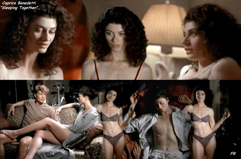 Caprice Benedetti legs Caprice Benedetti legs