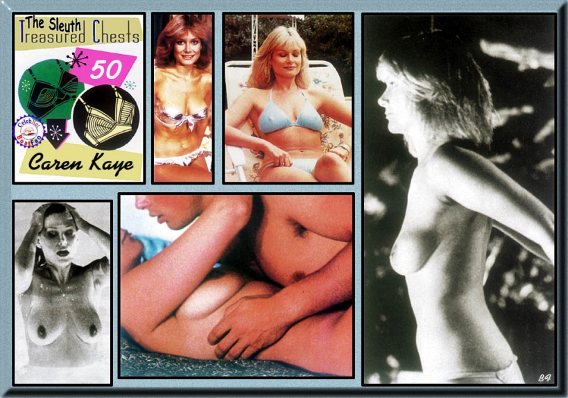 Caren Kaye intimate photos 43