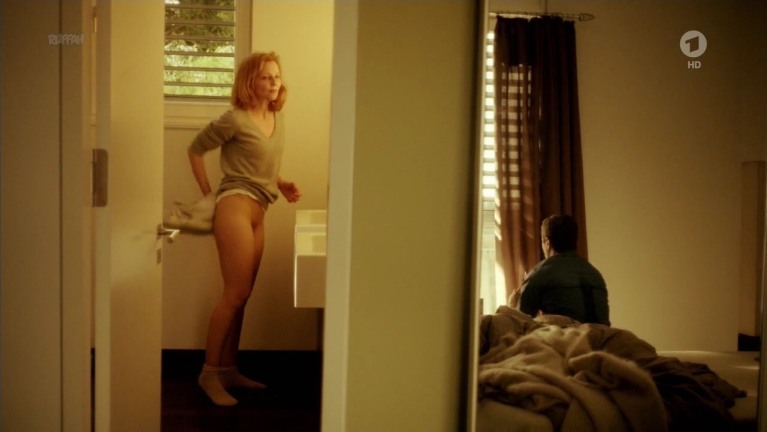 Carina Wiese stockings 22 Carina Wiese stockings 22