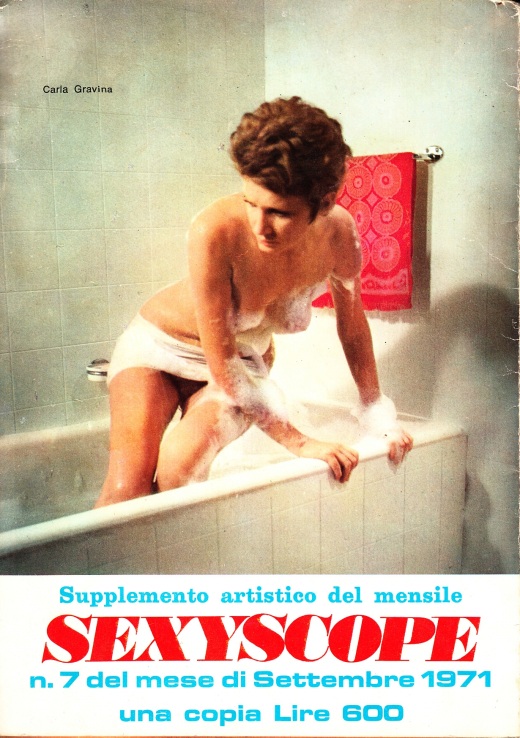 Carla Gravina legs 96 Carla Gravina legs 96