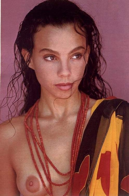 Carla Marins photos between the legs 82