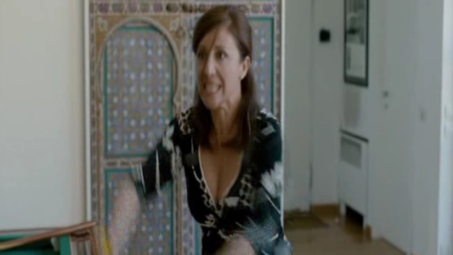 Carla Signoris breasts Carla Signoris breasts